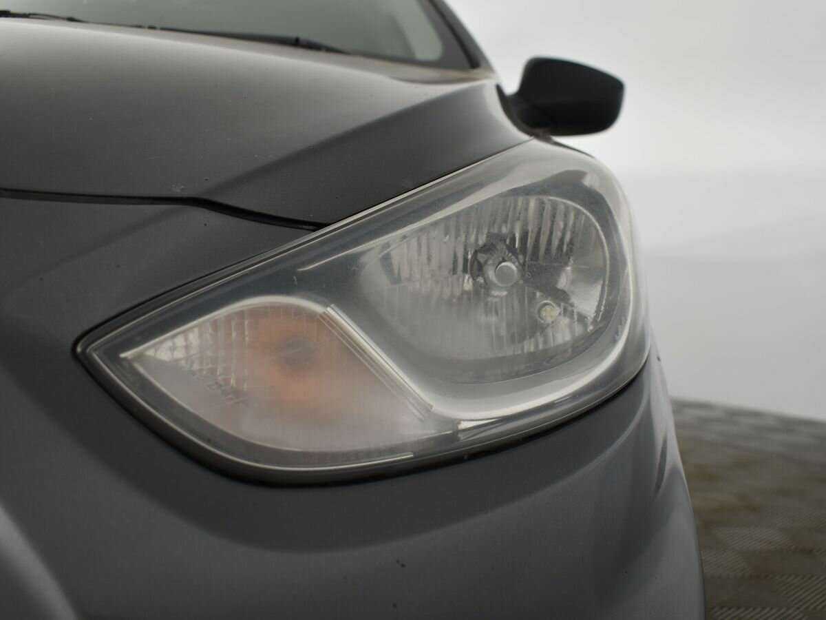 Hyundai Solaris, 2013 Фото №7