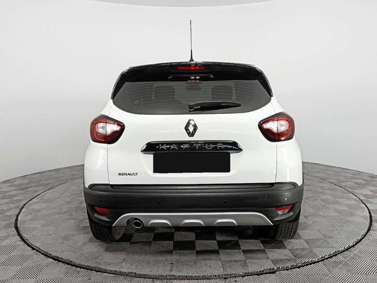 Renault Kaptur, 2019 Фото №6