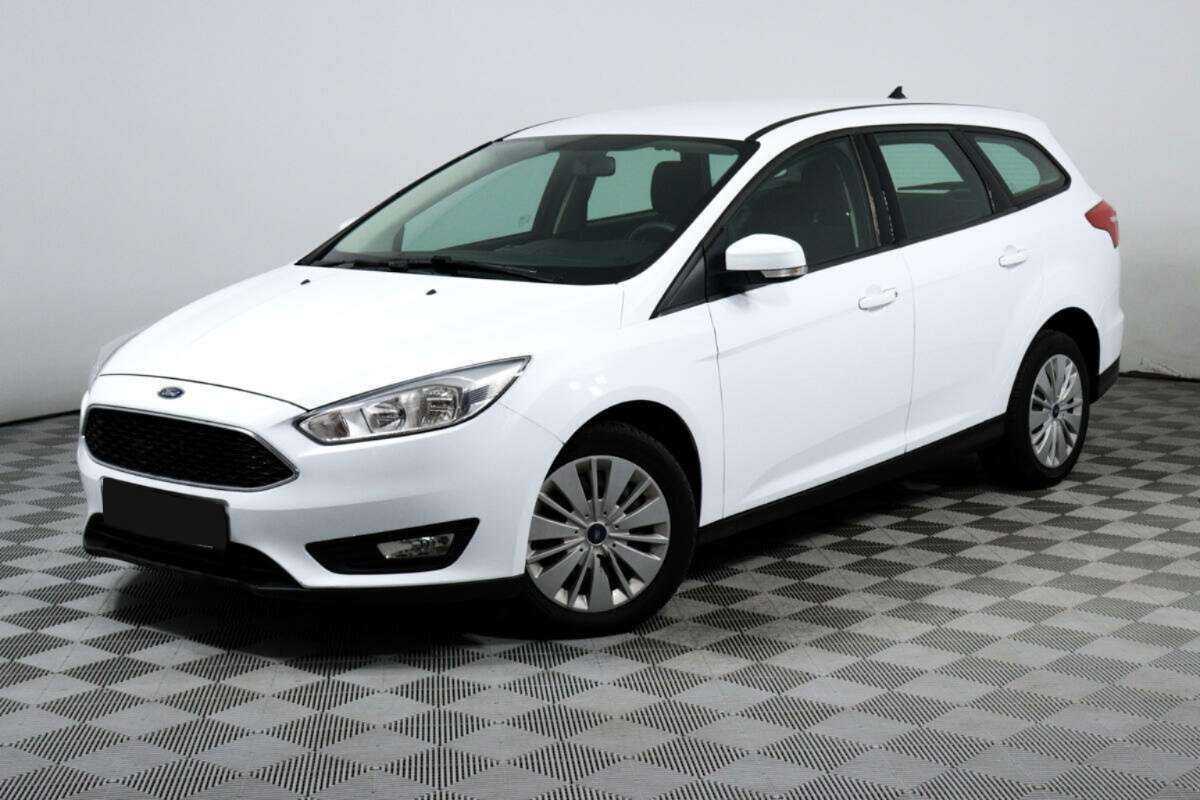 Ford Focus, 2018 Фото №1