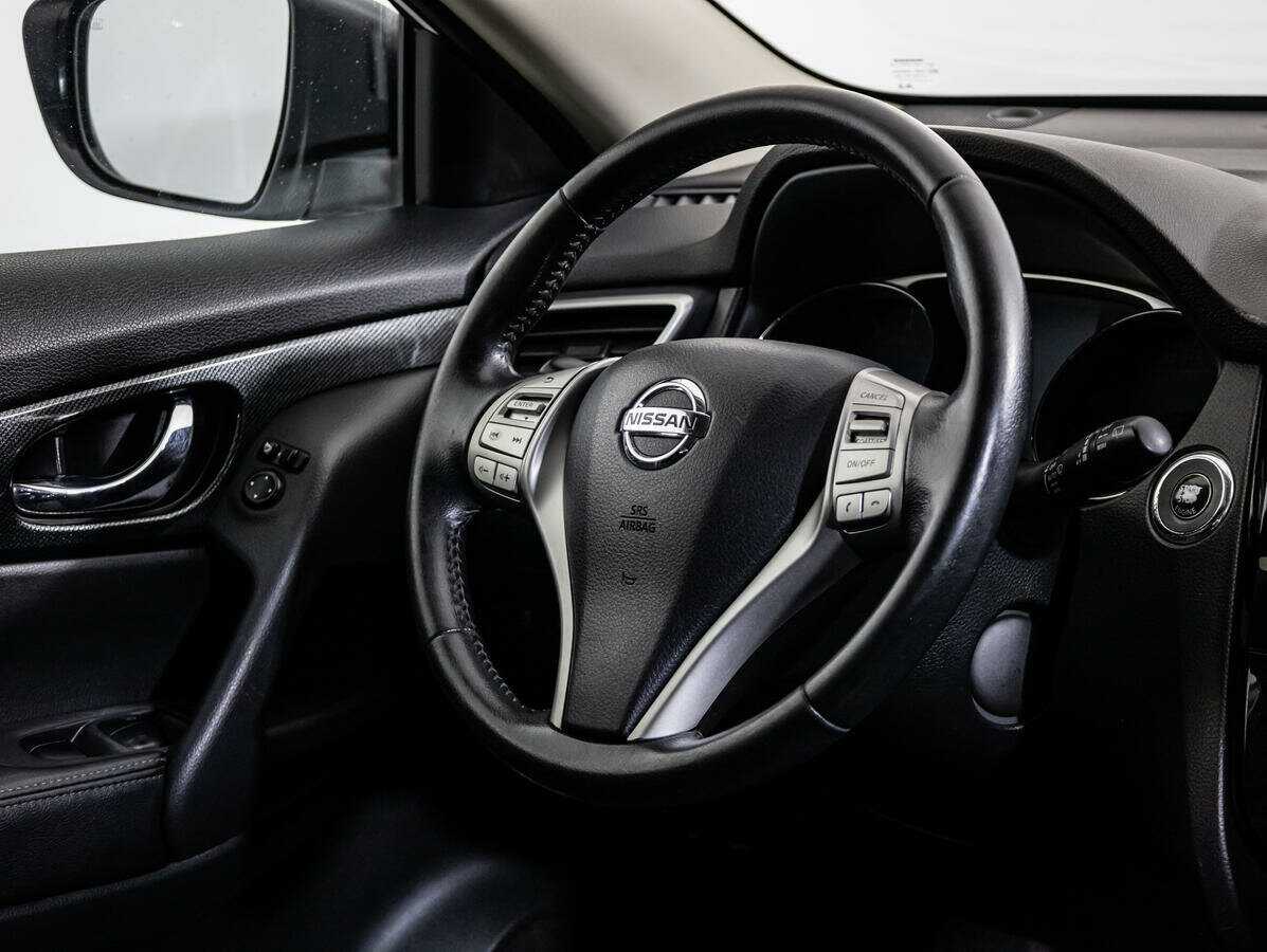 Nissan X-Trail, 2015 Фото №15