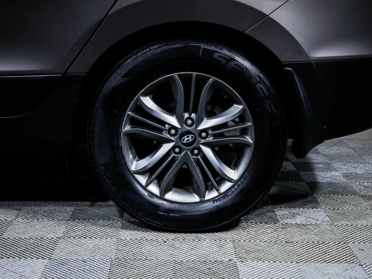 Hyundai ix35 I Рестайлинг, 2014 Фото №12