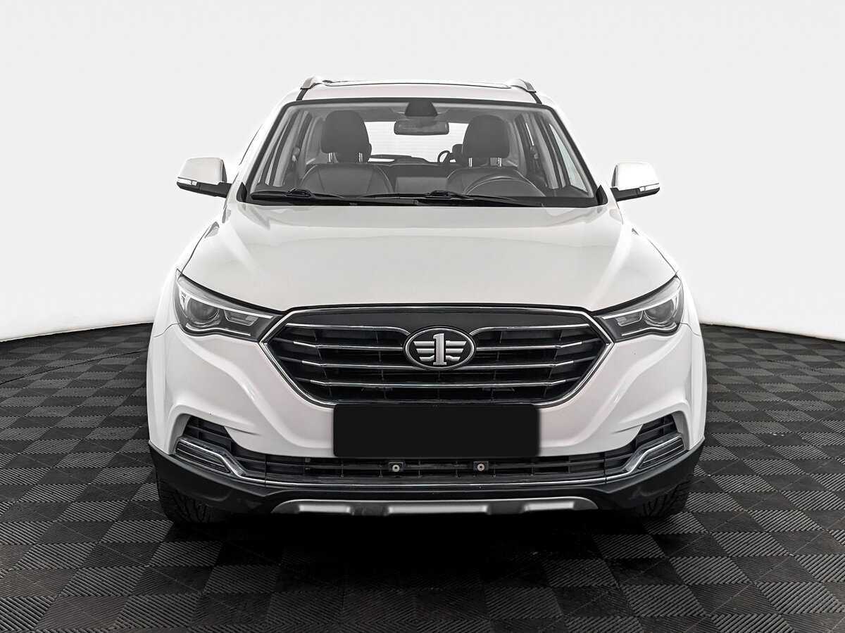 FAW Besturn X40, 2020 Фото №2