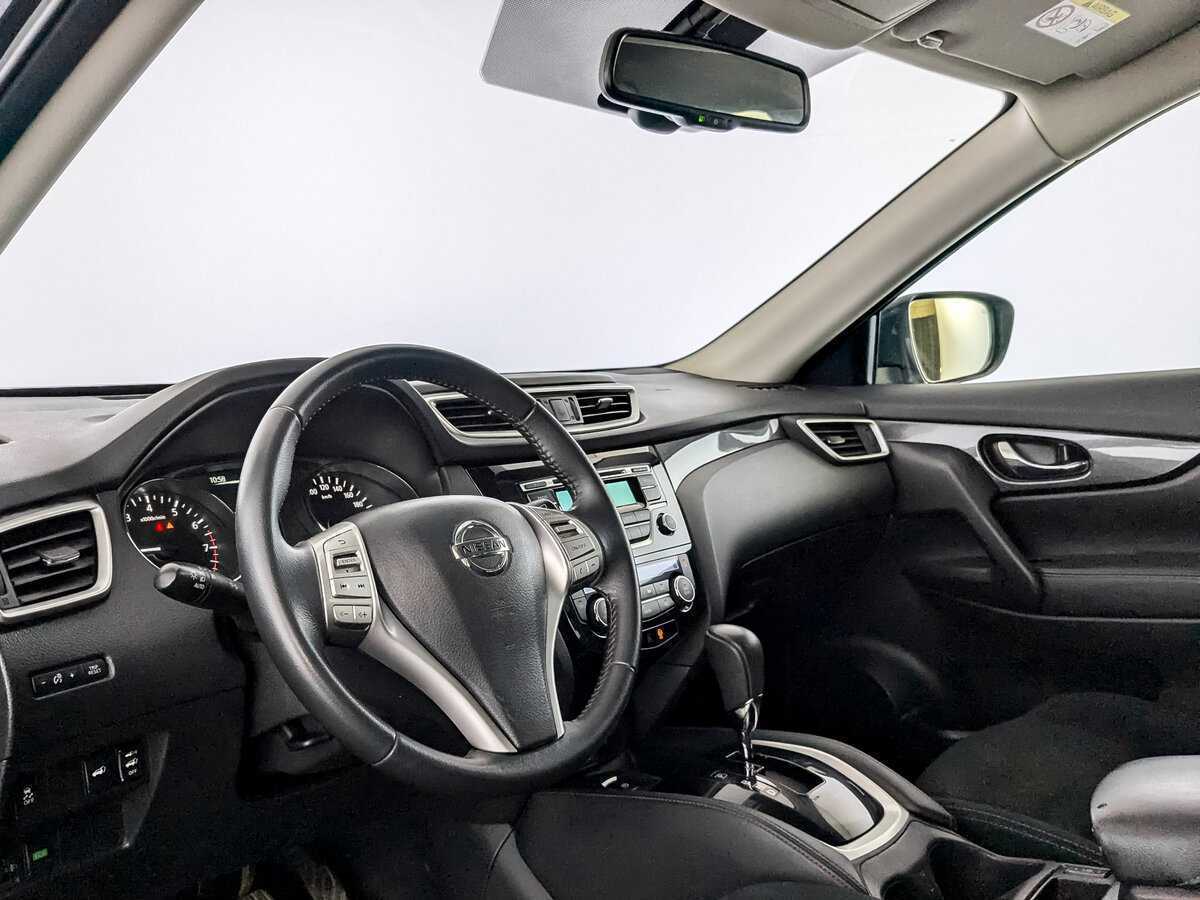 Nissan X-Trail, 2017 Фото №16