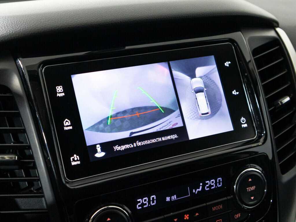 Mitsubishi Pajero Sport, 2018 Фото №18