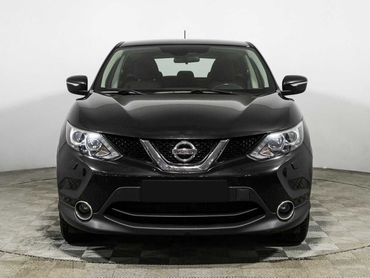 Nissan Qashqai, 2014 Фото №2