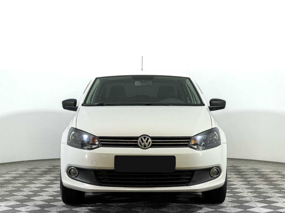 Volkswagen Polo, 2012 Фото №2