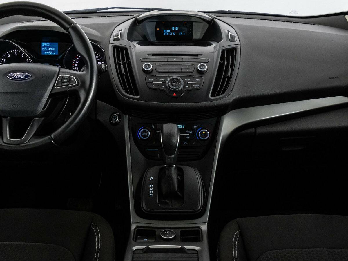 Ford Kuga, 2017 Фото №13