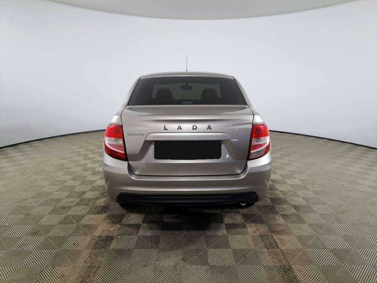 Lada (ВАЗ) Granta, 2020 Фото №6