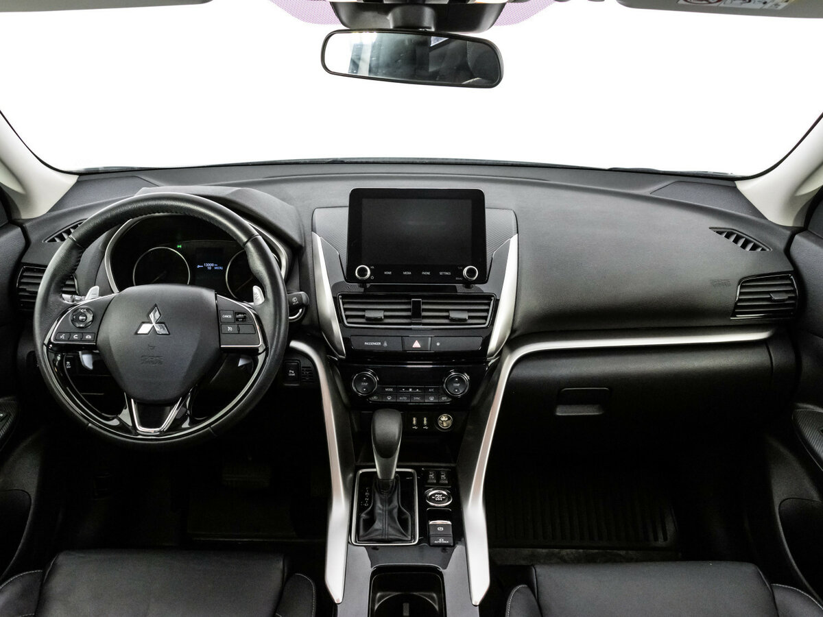 Mitsubishi Eclipse Cross I Рестайлинг, 2022 Фото №8