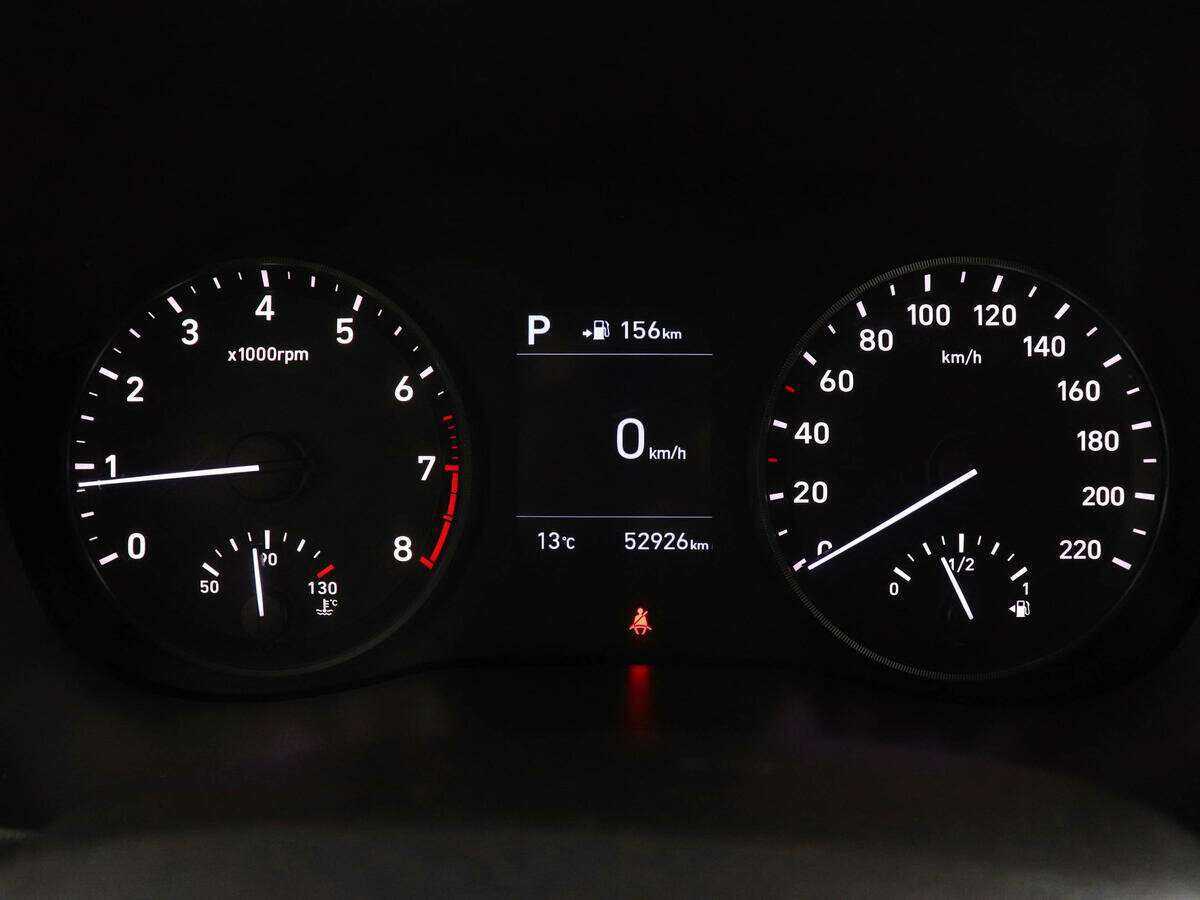 Hyundai Solaris, 2019 Фото №10