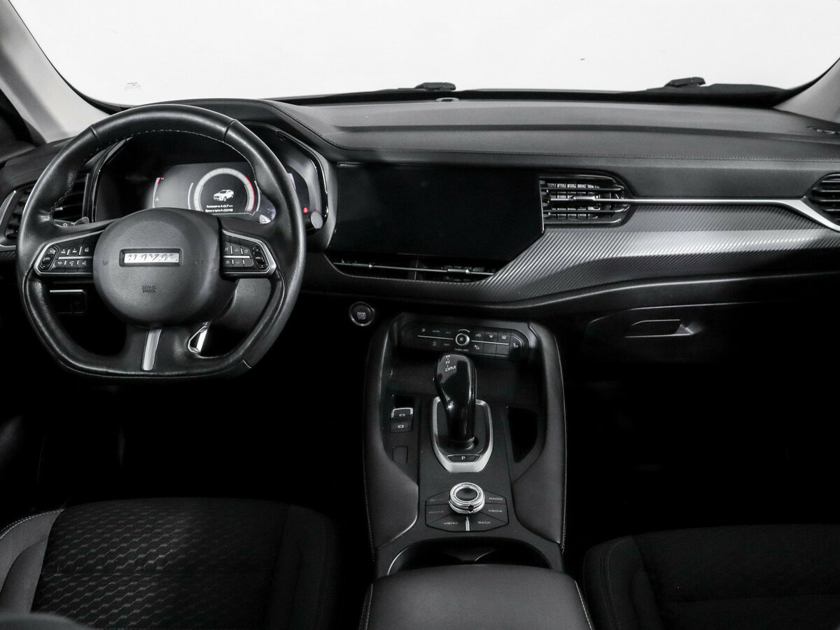 Haval F7x I, 2020 Фото №12