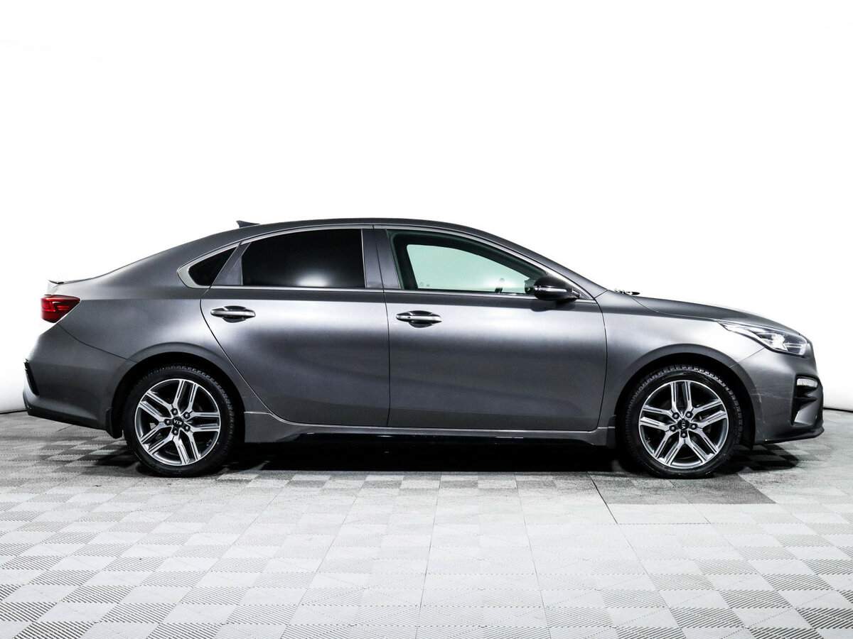 Kia Cerato, 2020 Фото №4
