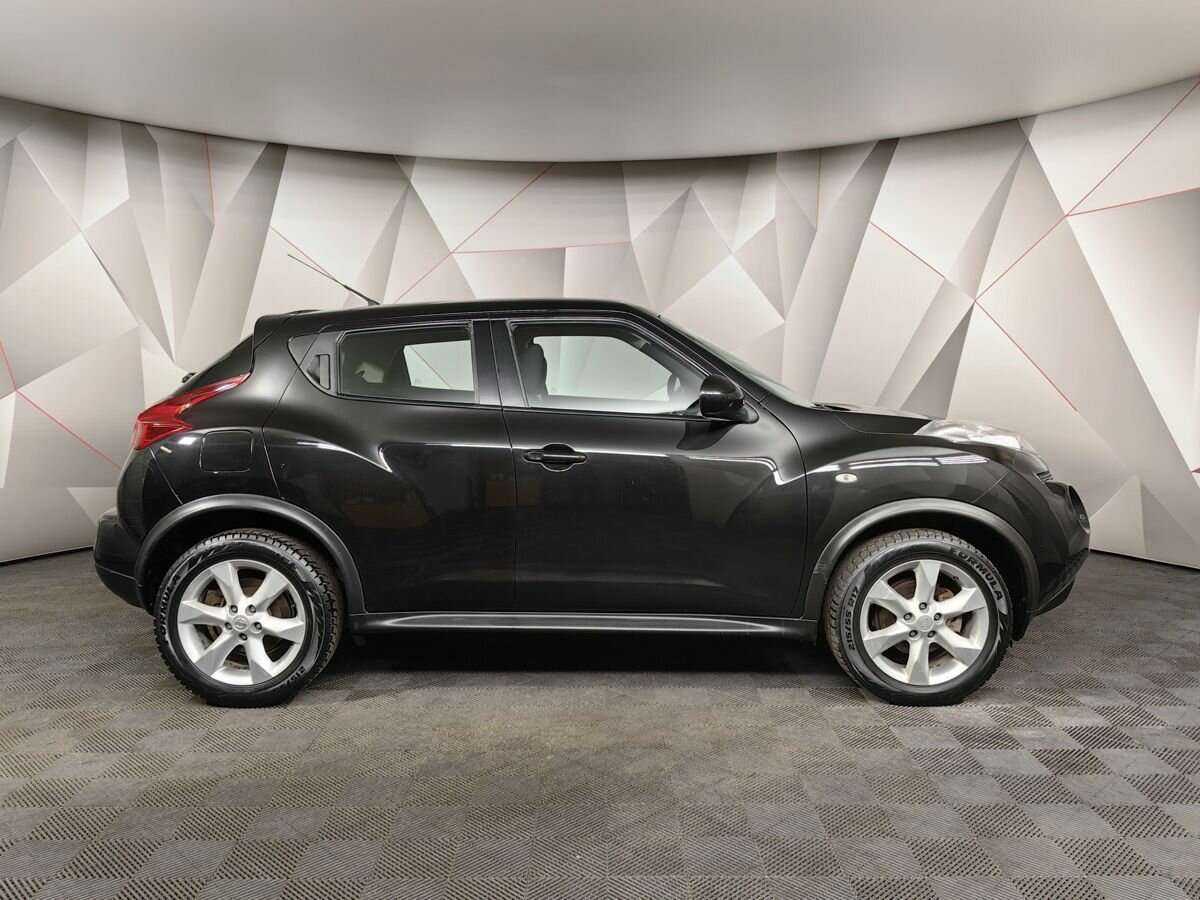 Nissan Juke, 2012 Фото №6