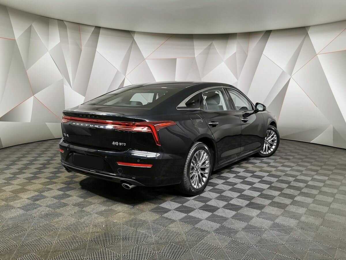 FAW Bestune B70, 2023 Фото №2