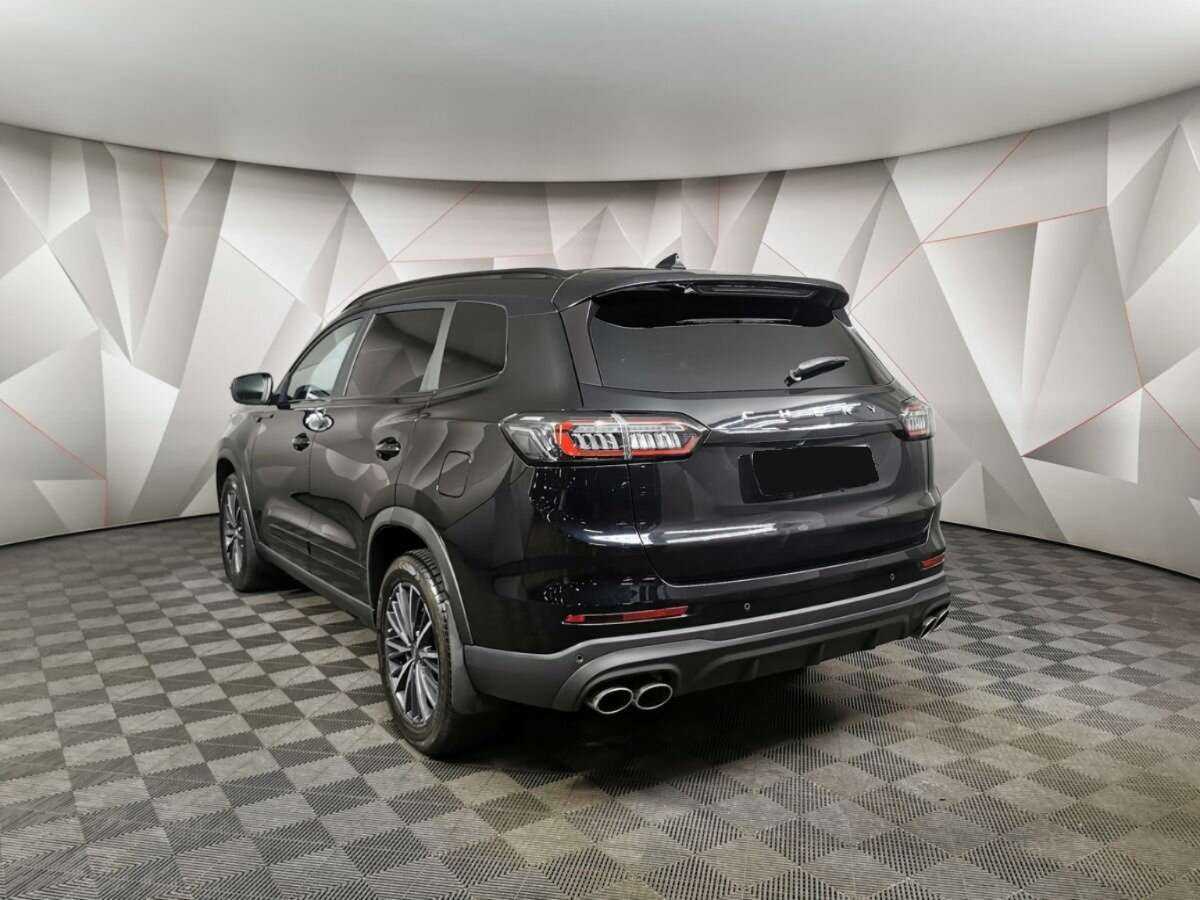 CHERY Tiggo 8 Pro Max, 2022 Фото №4