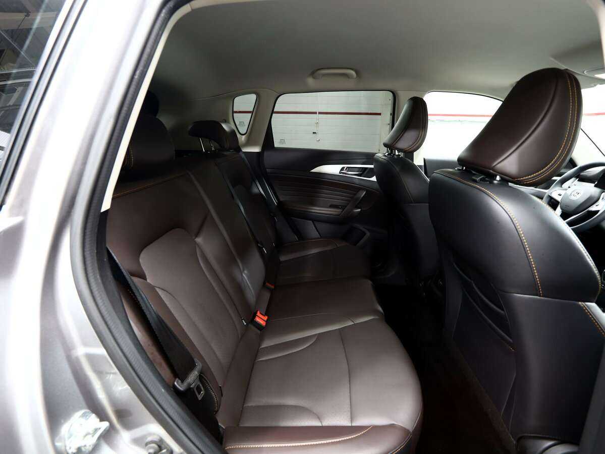 Changan CS35PLUS, 2019 Фото №19