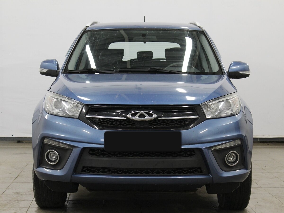 Chery Tiggo 3 I, 2017 Фото №2