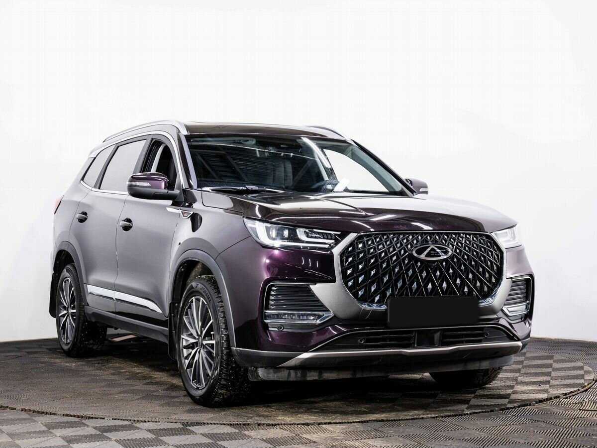 CHERY Tiggo 8 Pro Max, 2023 Фото №3