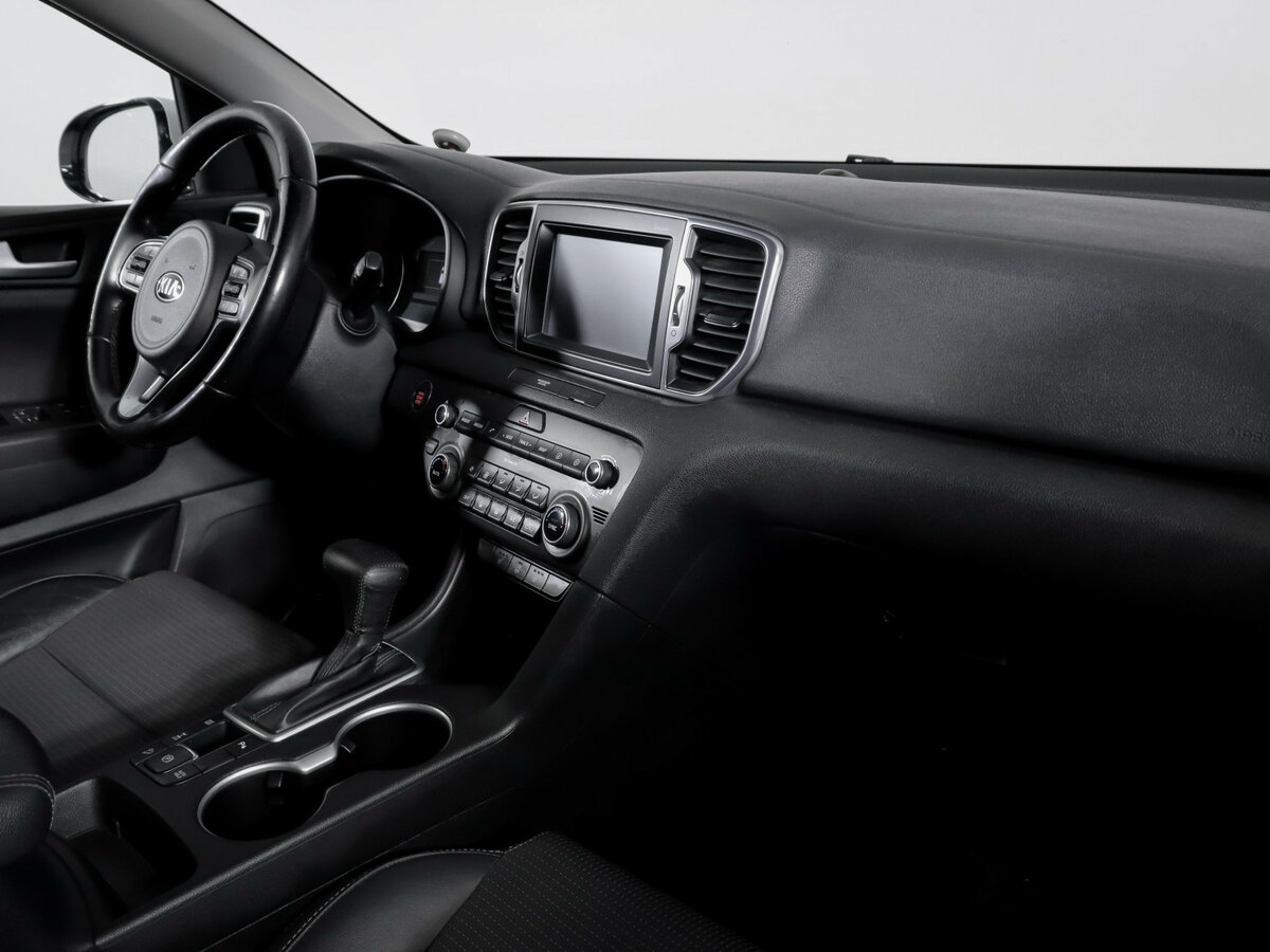Kia Sportage IV, 2016 Фото №9