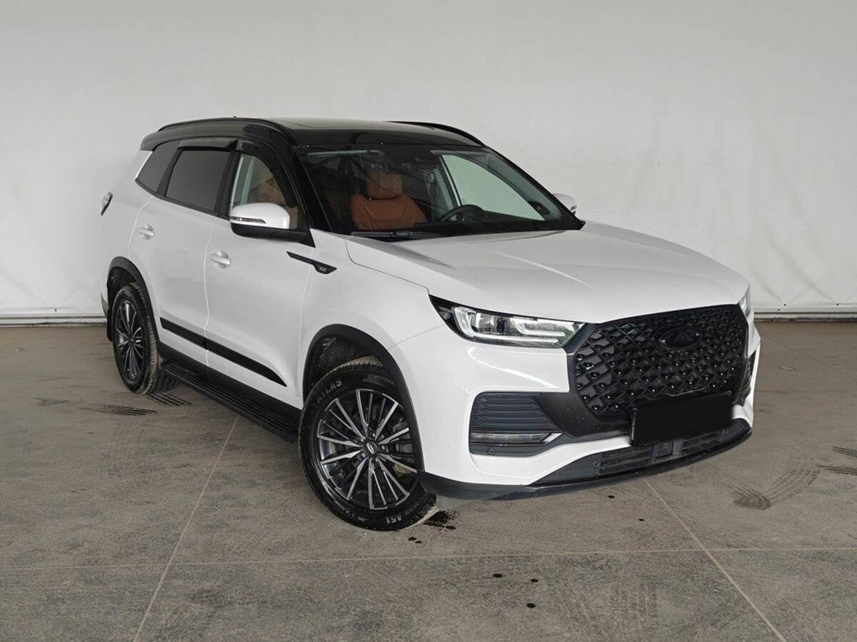 Chery Tiggo 8 Pro Max, 2023 Фото №3