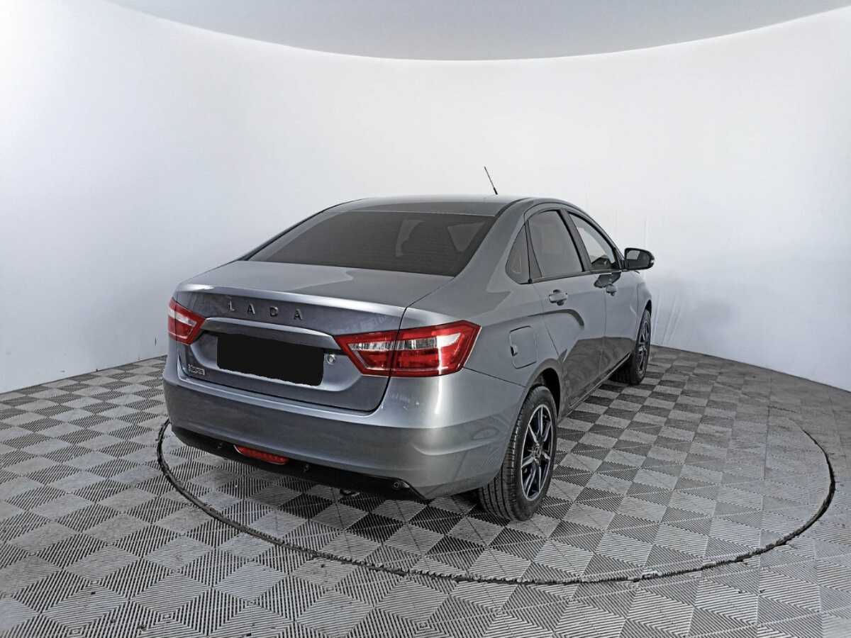 Lada (ВАЗ) Vesta, 2017 Фото №5