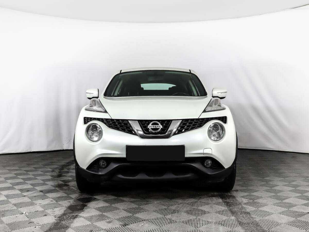 Nissan Juke, 2014 Фото №2