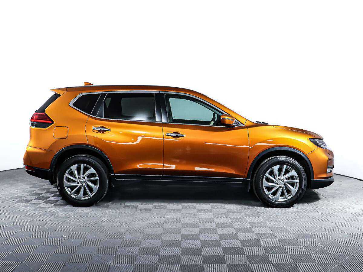 Nissan X-Trail, 2019 Фото №3