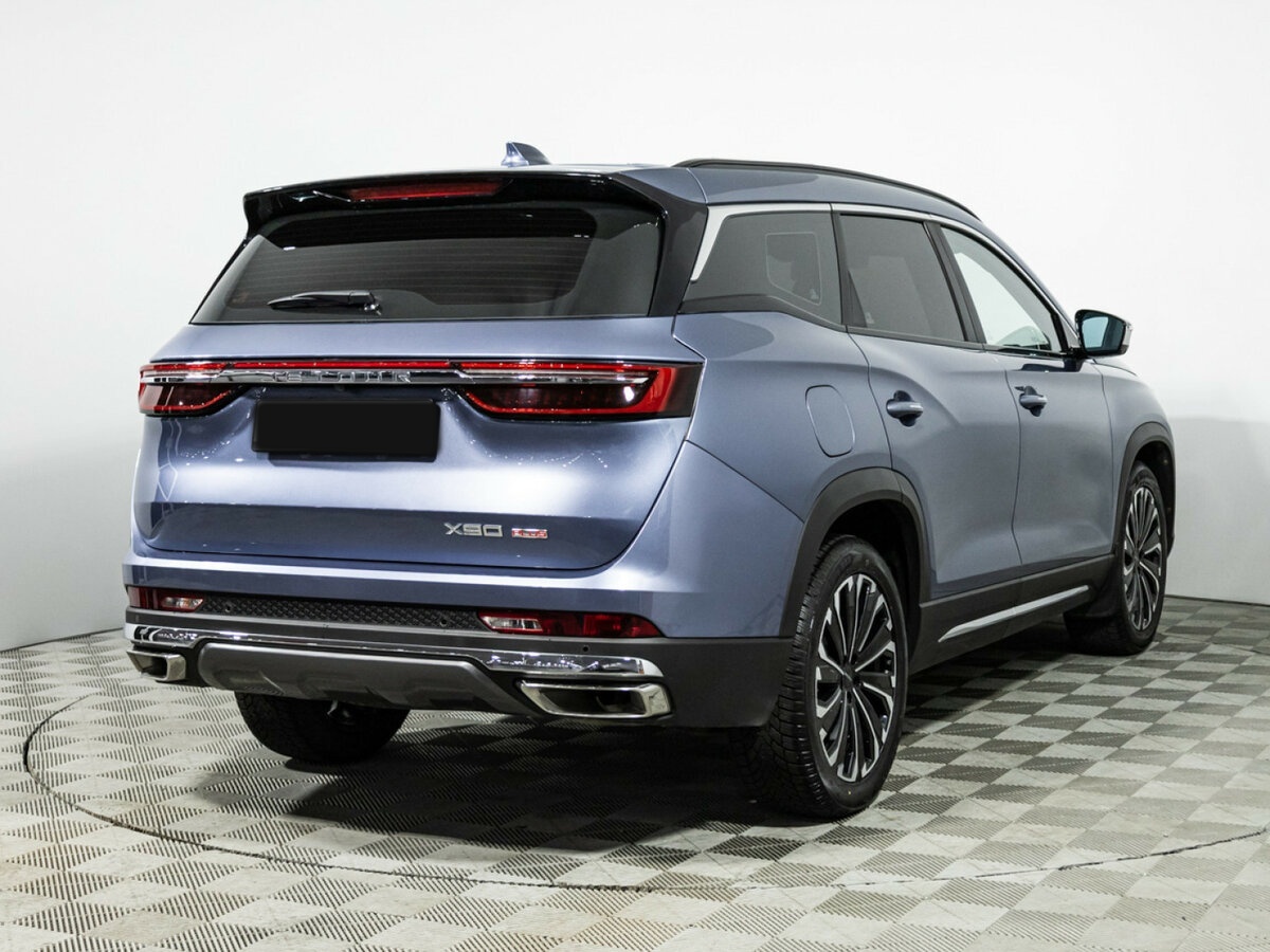 JETOUR X90 PLUS, 2023 Фото №5