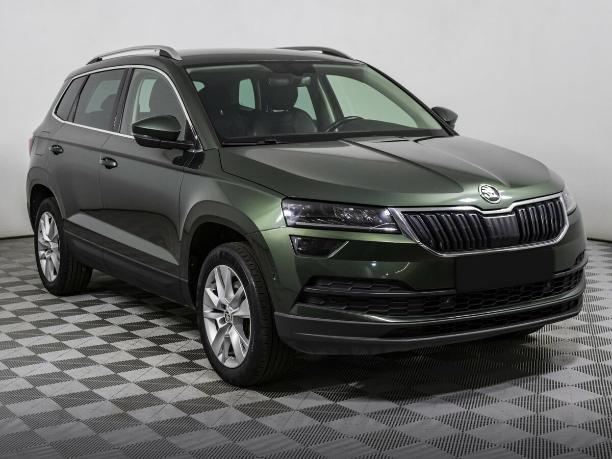 Skoda Karoq DSG6 I, 2020 Фото №3