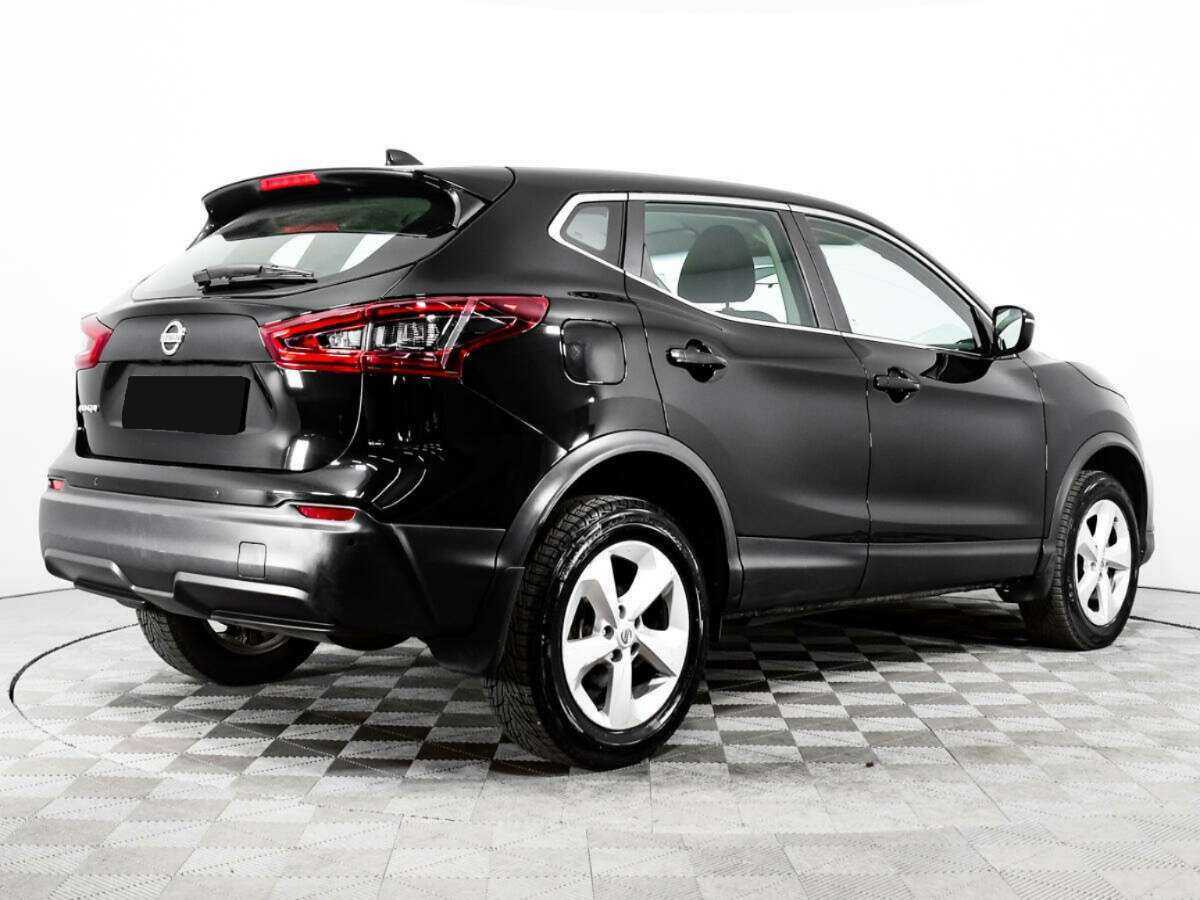 Nissan Qashqai, 2021 Фото №5