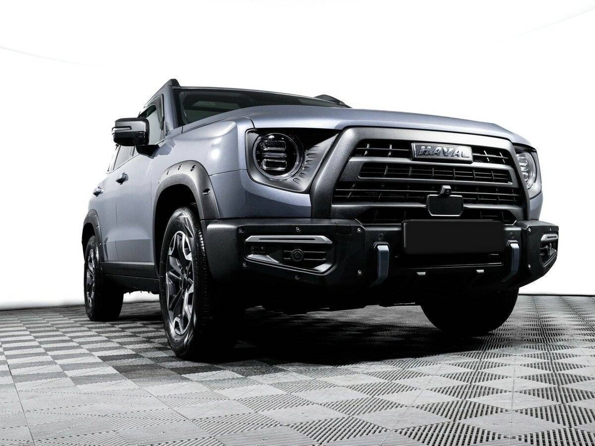 Haval Dargo X, 2024 Фото №19