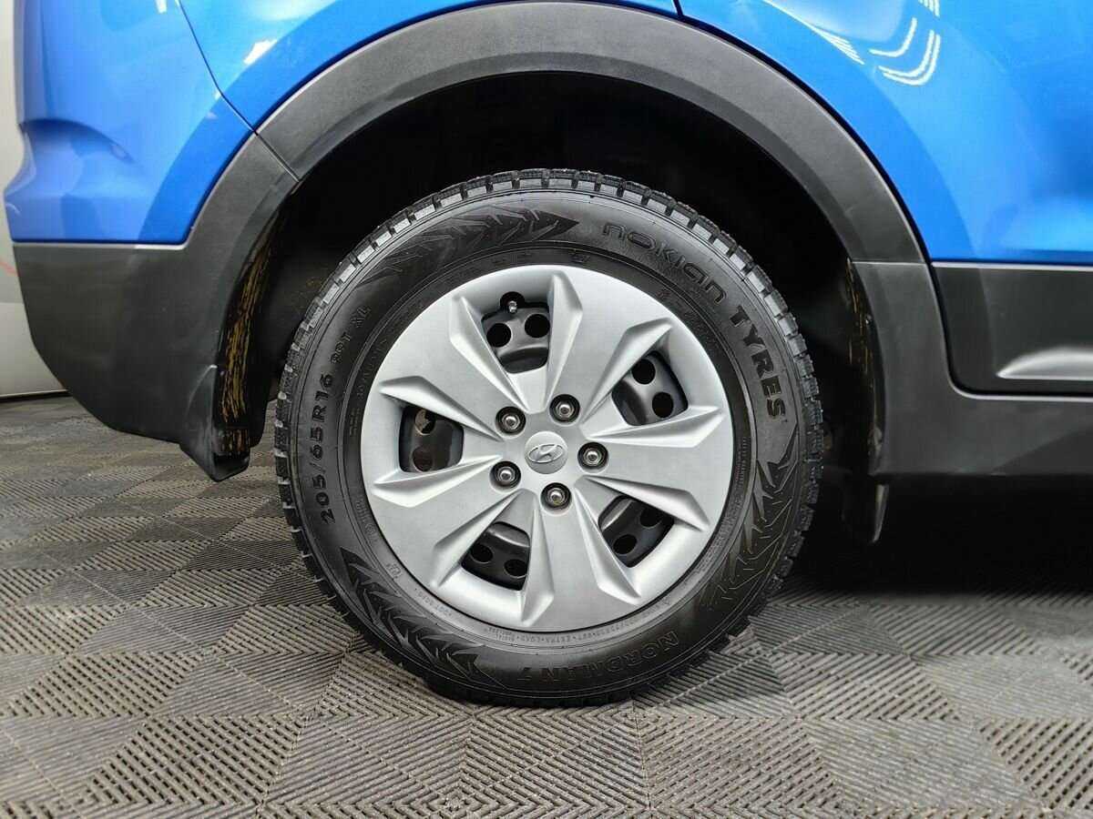 Hyundai Creta, 2021 Фото №16