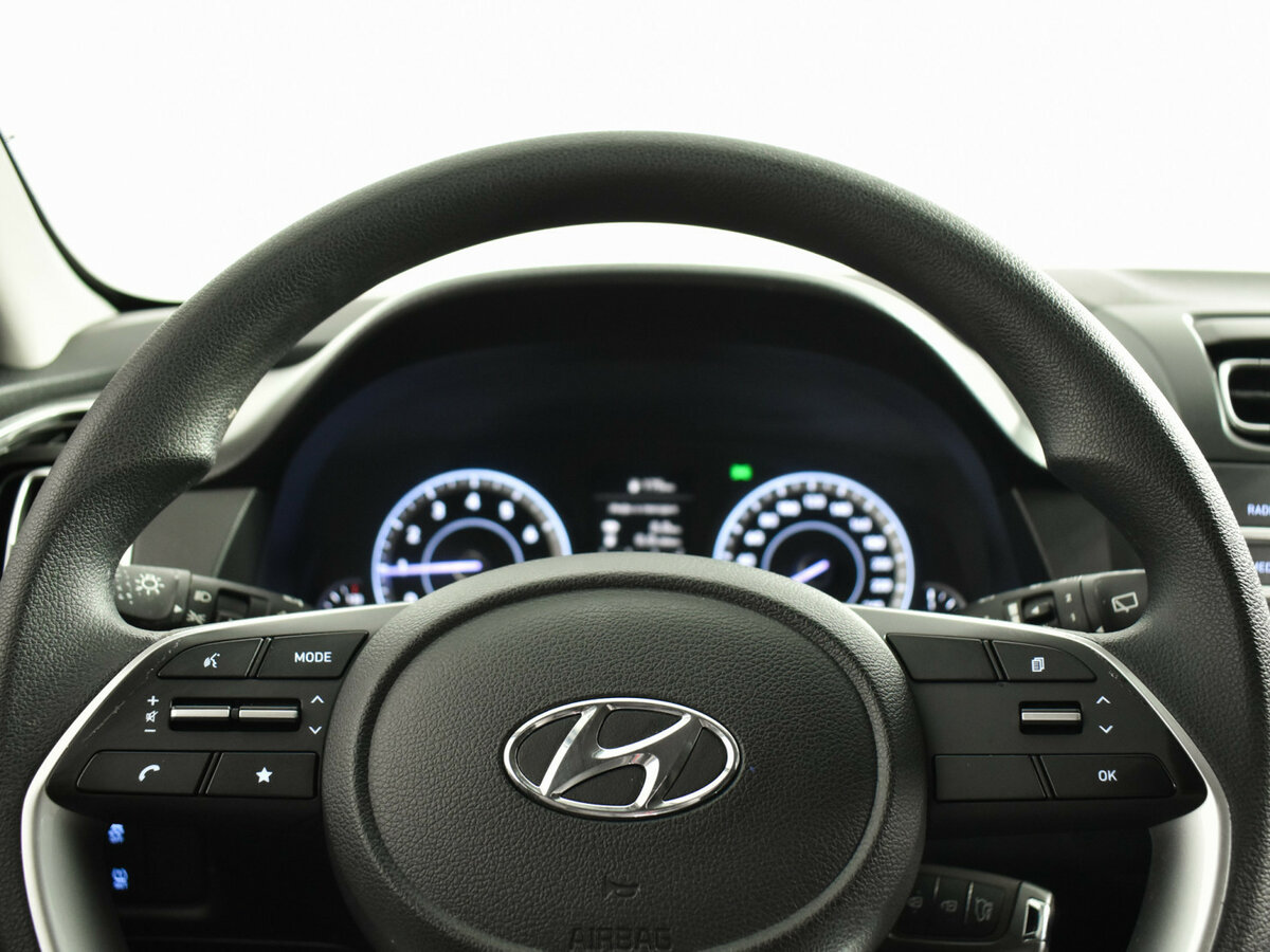 Hyundai Creta II, 2021 Фото №14