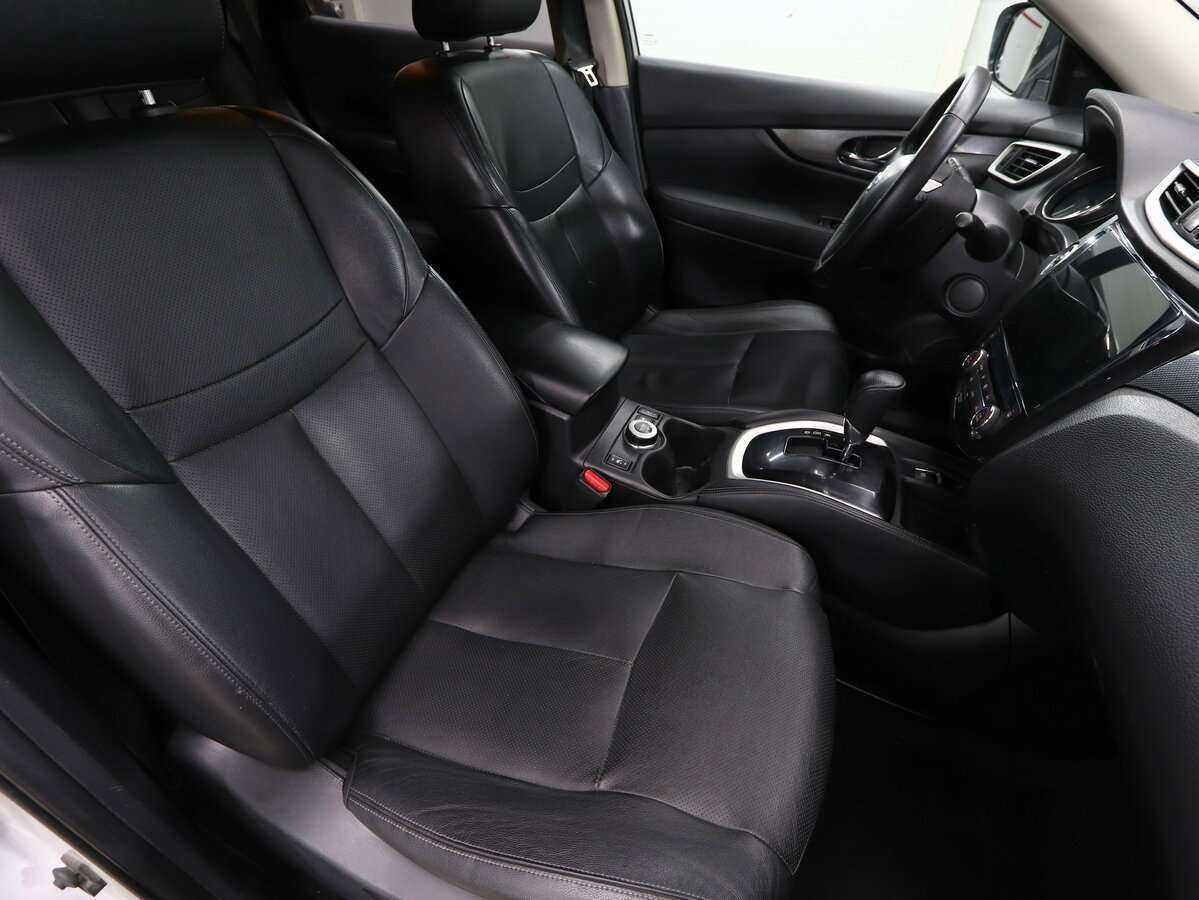 Nissan X-Trail, 2015 Фото №14