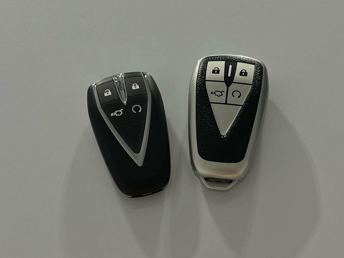 Changan CS95, 2023 Фото №23