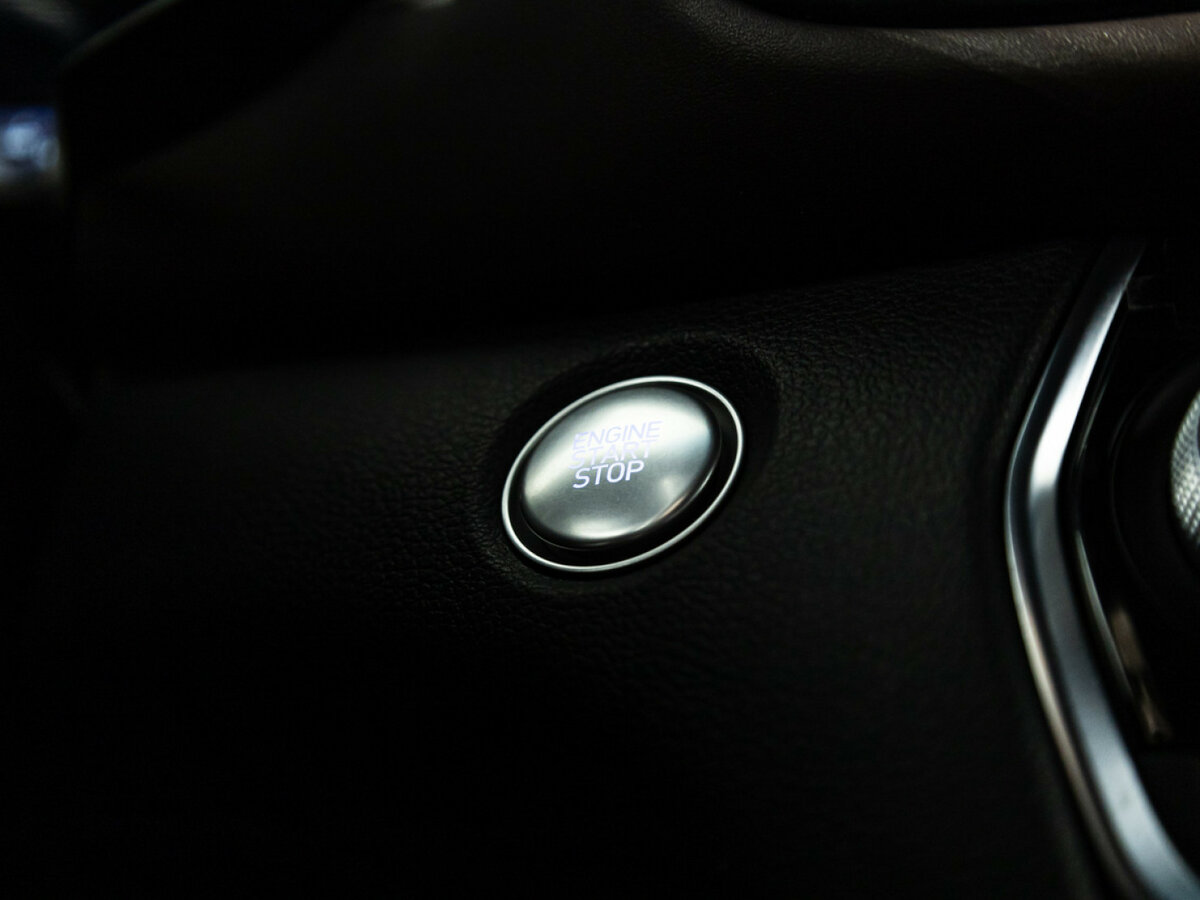 Hyundai Santa Fe IV, 2019 Фото №19