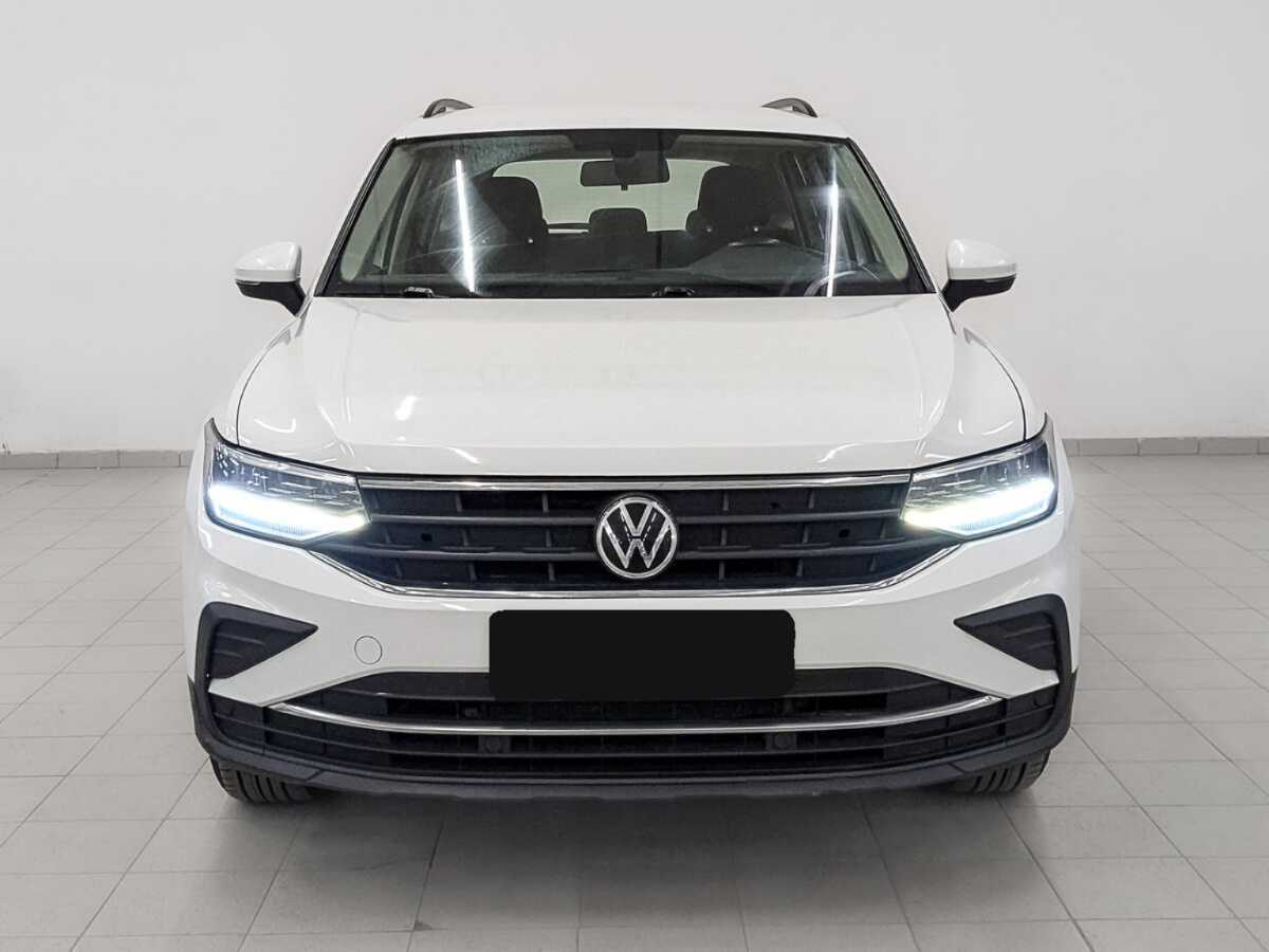 Volkswagen Tiguan, 2021 Фото №2