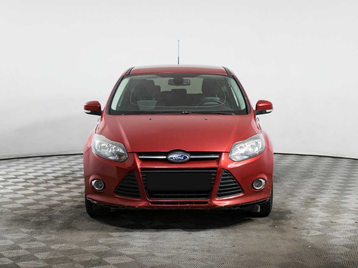 Ford Focus, 2012 Фото №2