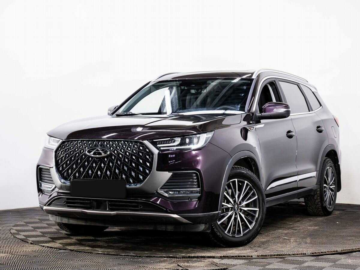 CHERY Tiggo 8 Pro Max, 2023 Фото №1