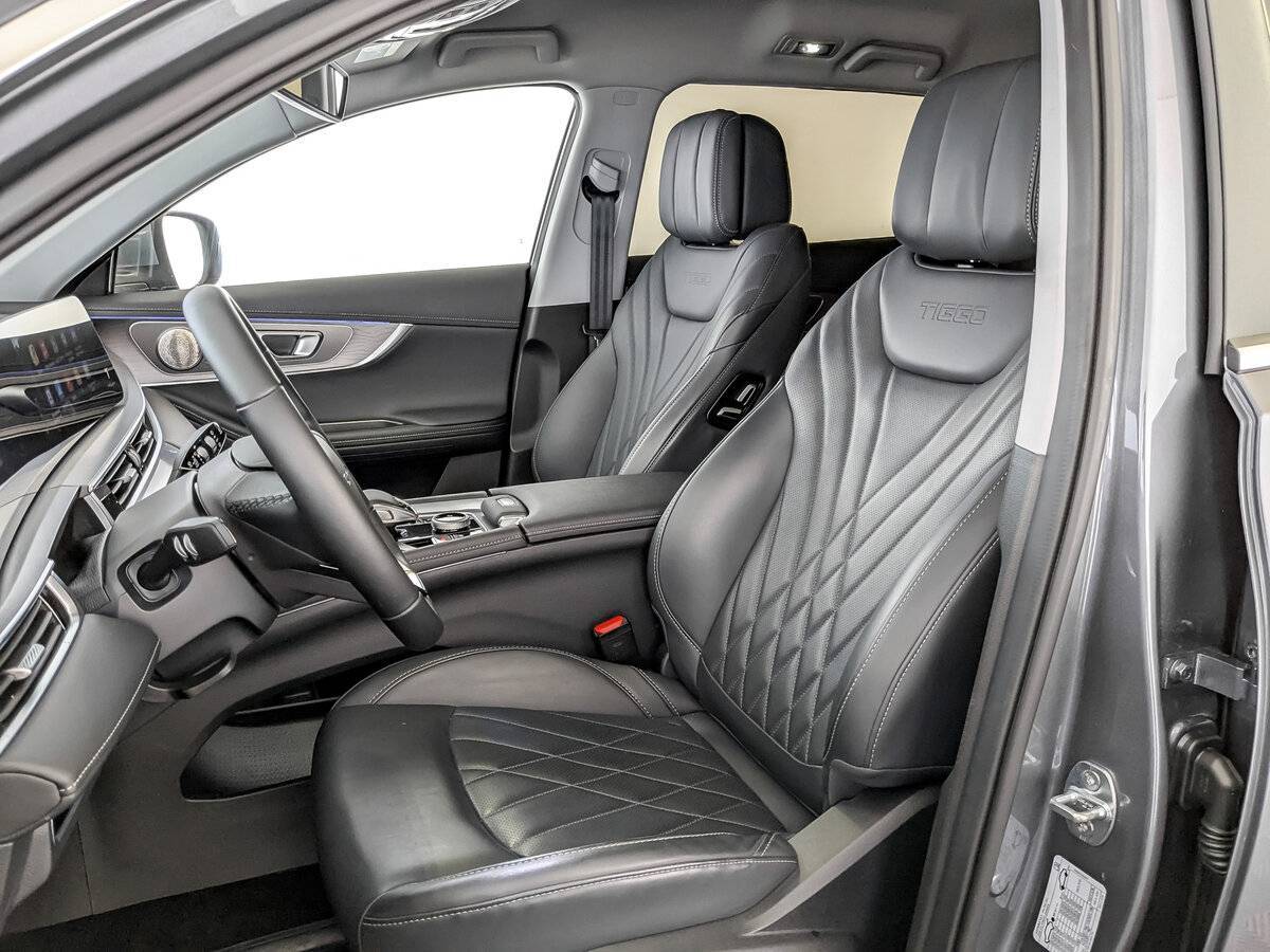 Chery Tiggo 8 Pro Max, 2024 Фото №20