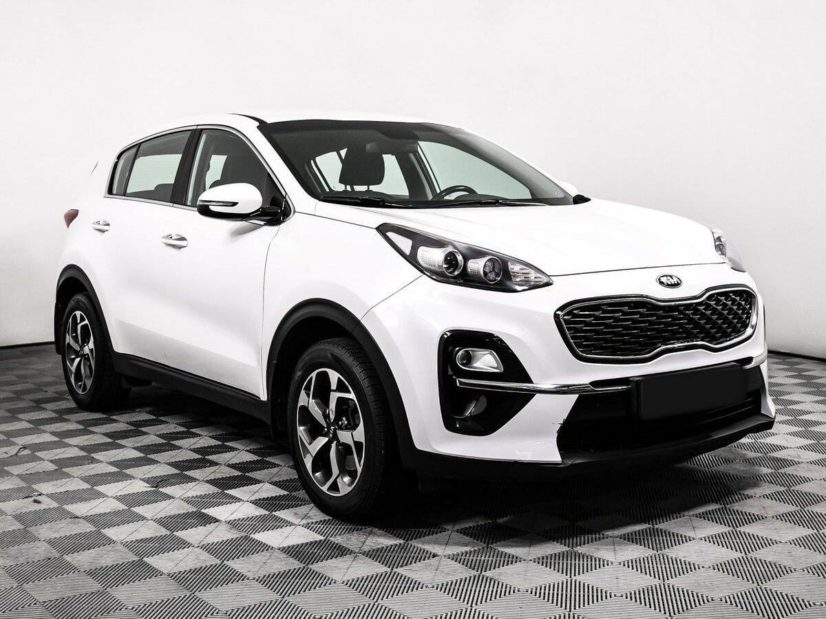 Kia Sportage, 2019 Фото №3
