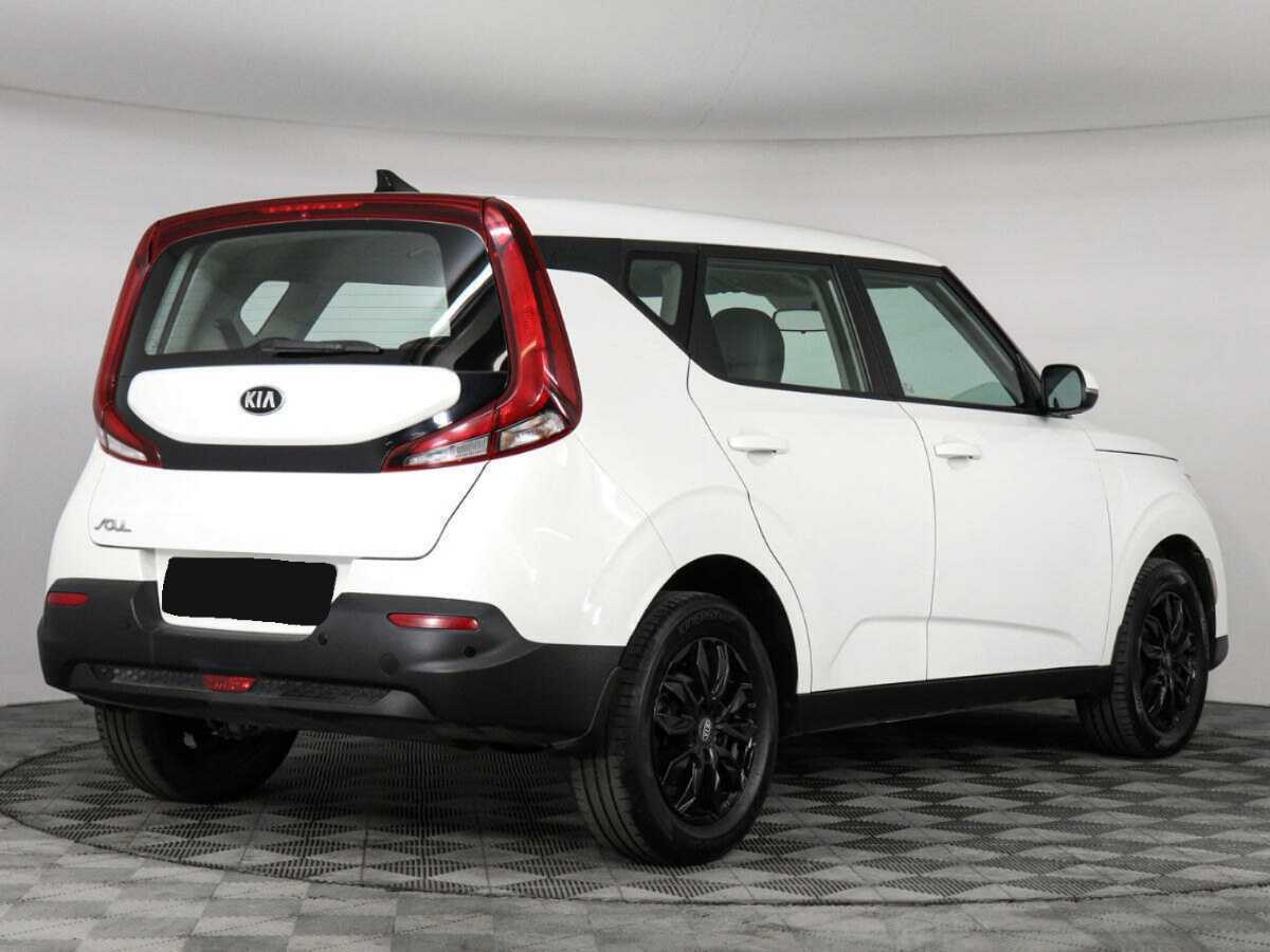 Kia Soul, 2019 Фото №5