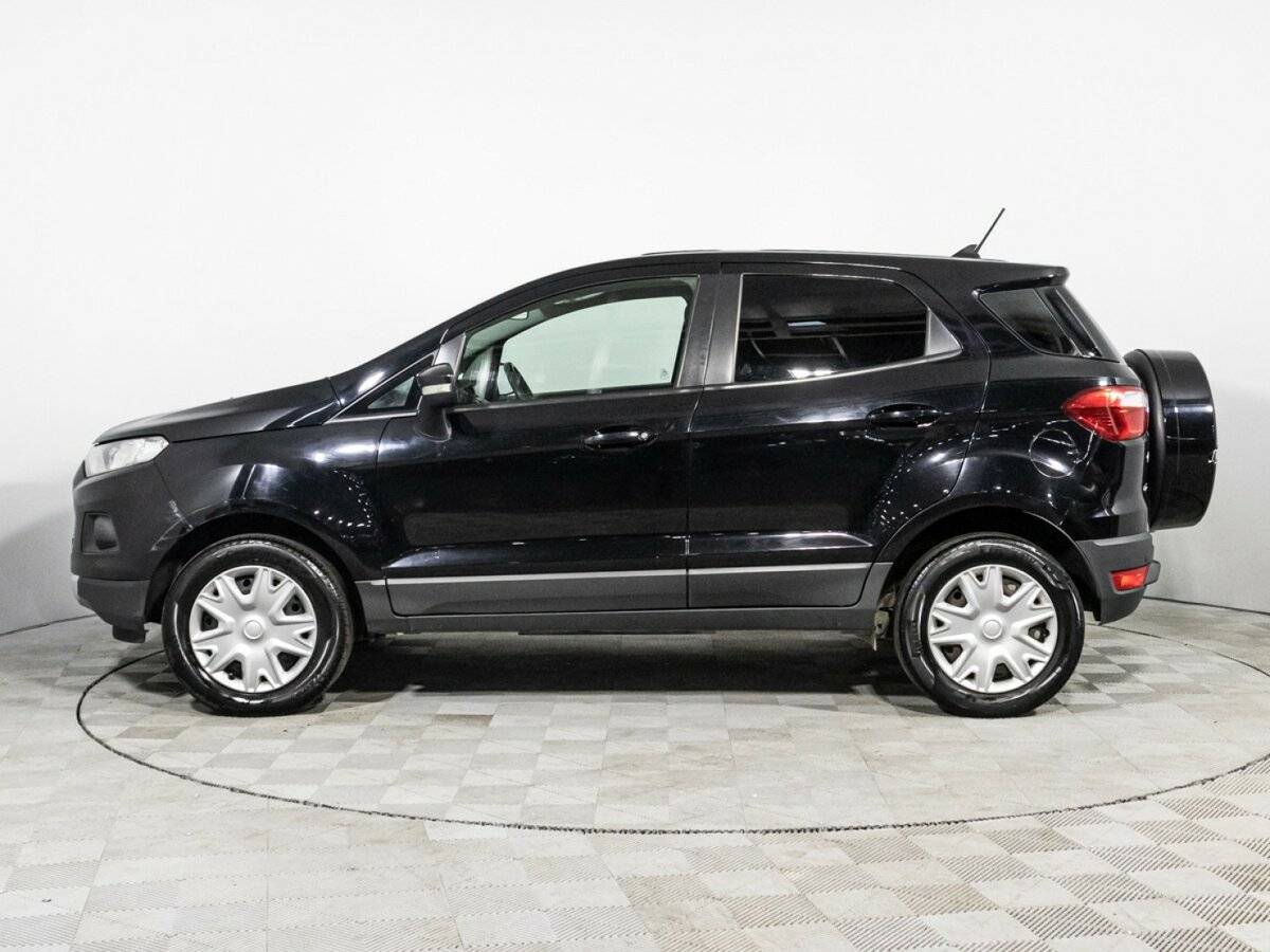 Ford EcoSport, 2017 Фото №8
