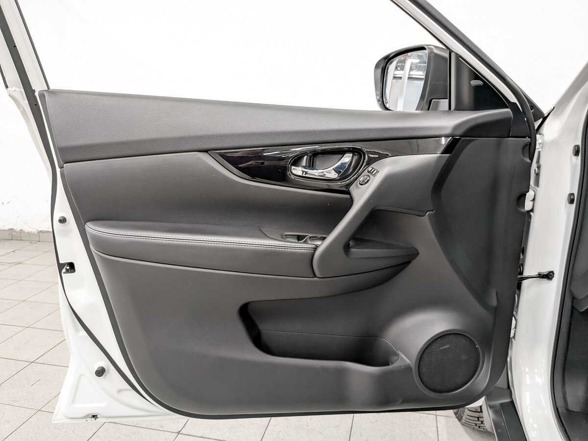 Nissan X-Trail, 2021 Фото №17