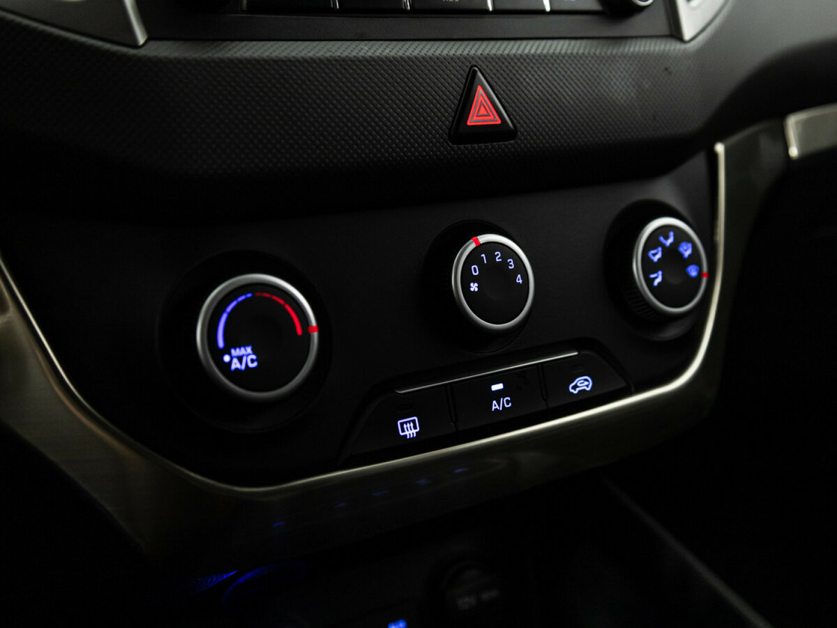 Hyundai Creta I, 2017 Фото №16