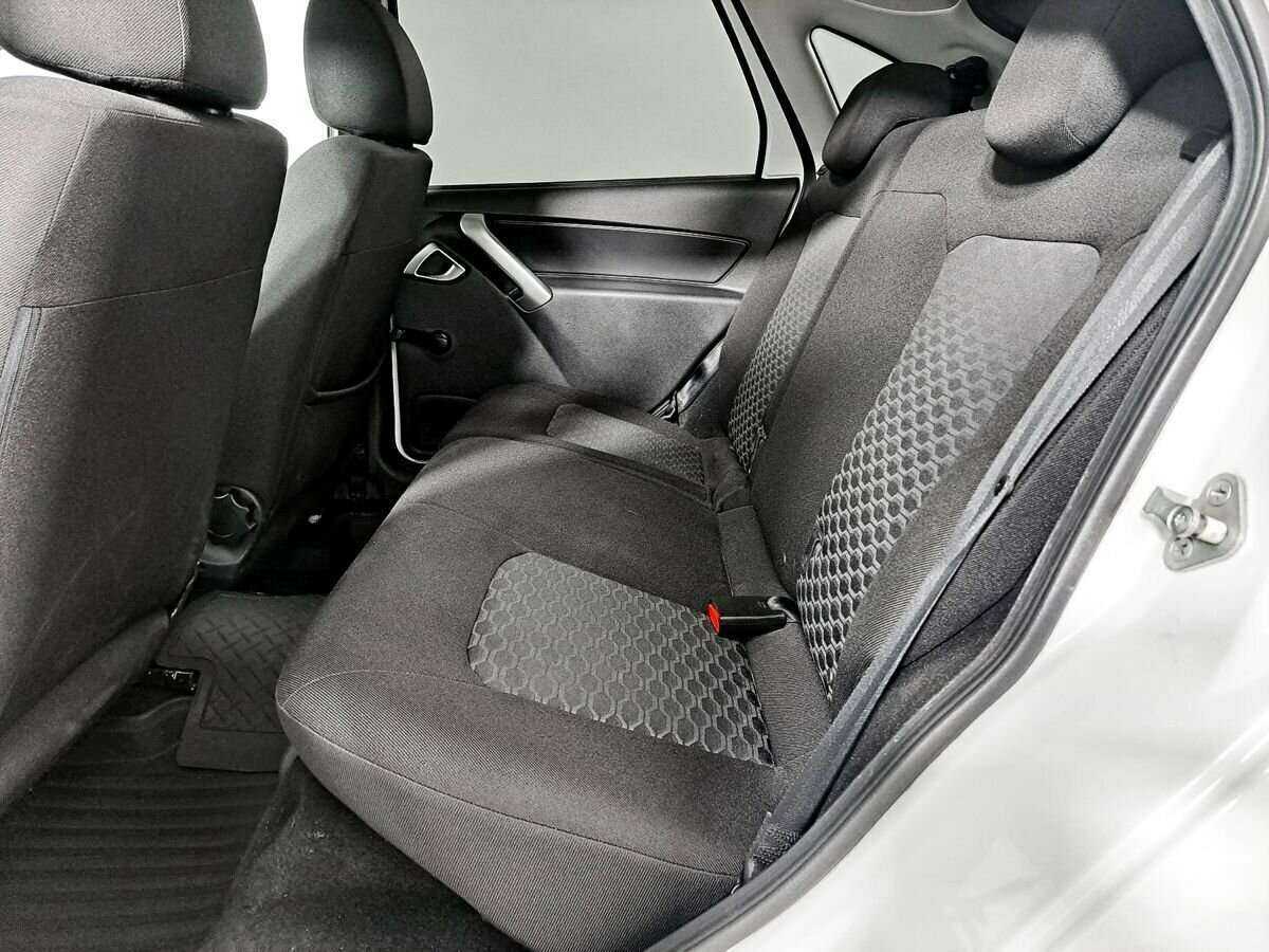 Lada (ВАЗ) Granta, 2021 Фото №12