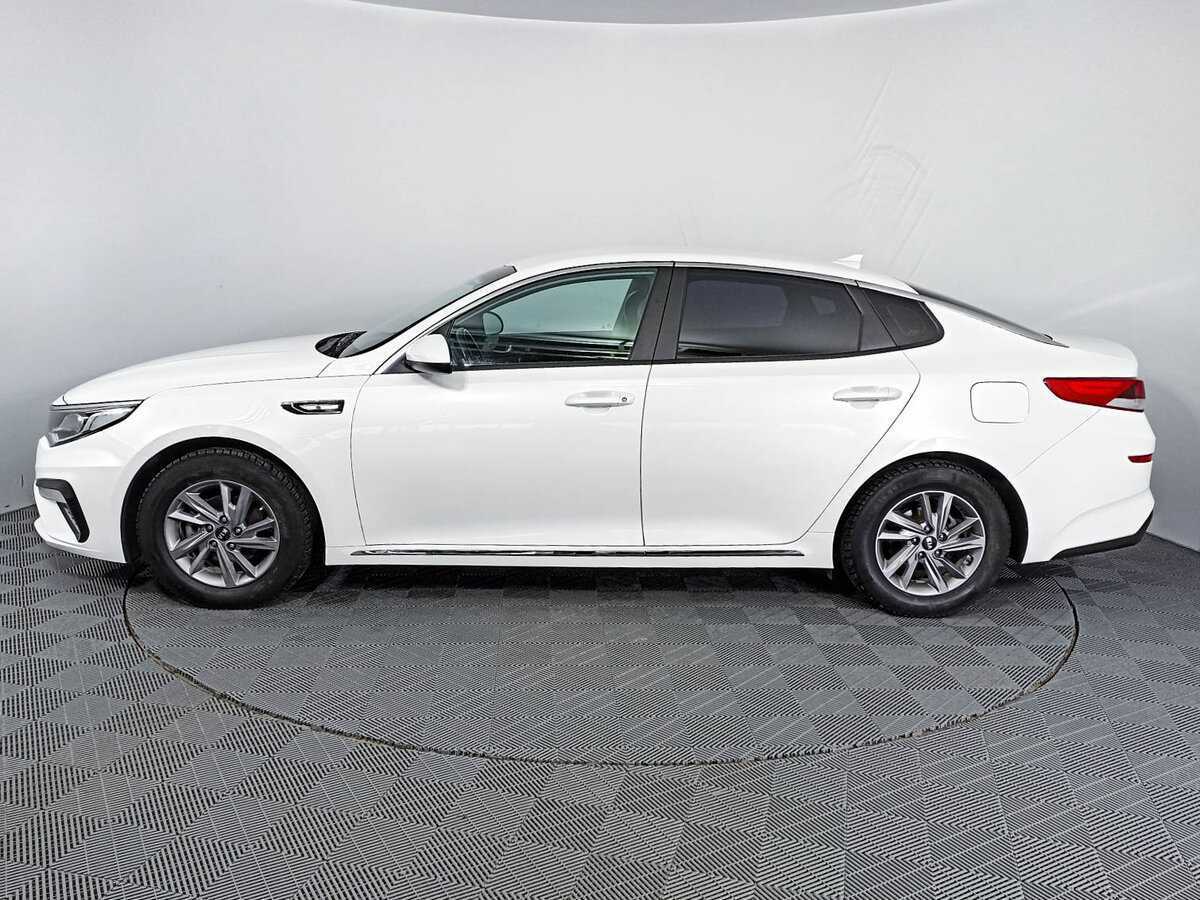 Kia K5, 2018 Фото №8