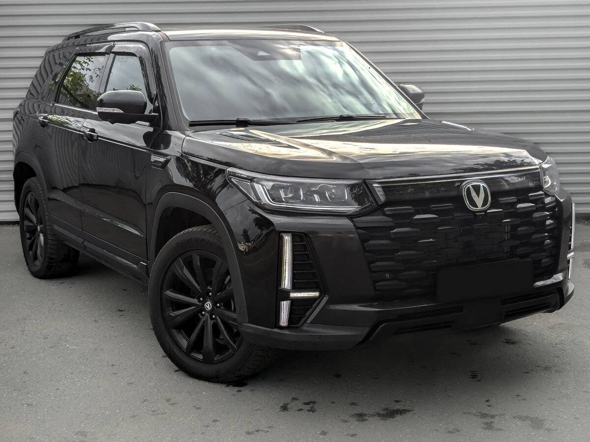 Changan CS95, 2023 Фото №3