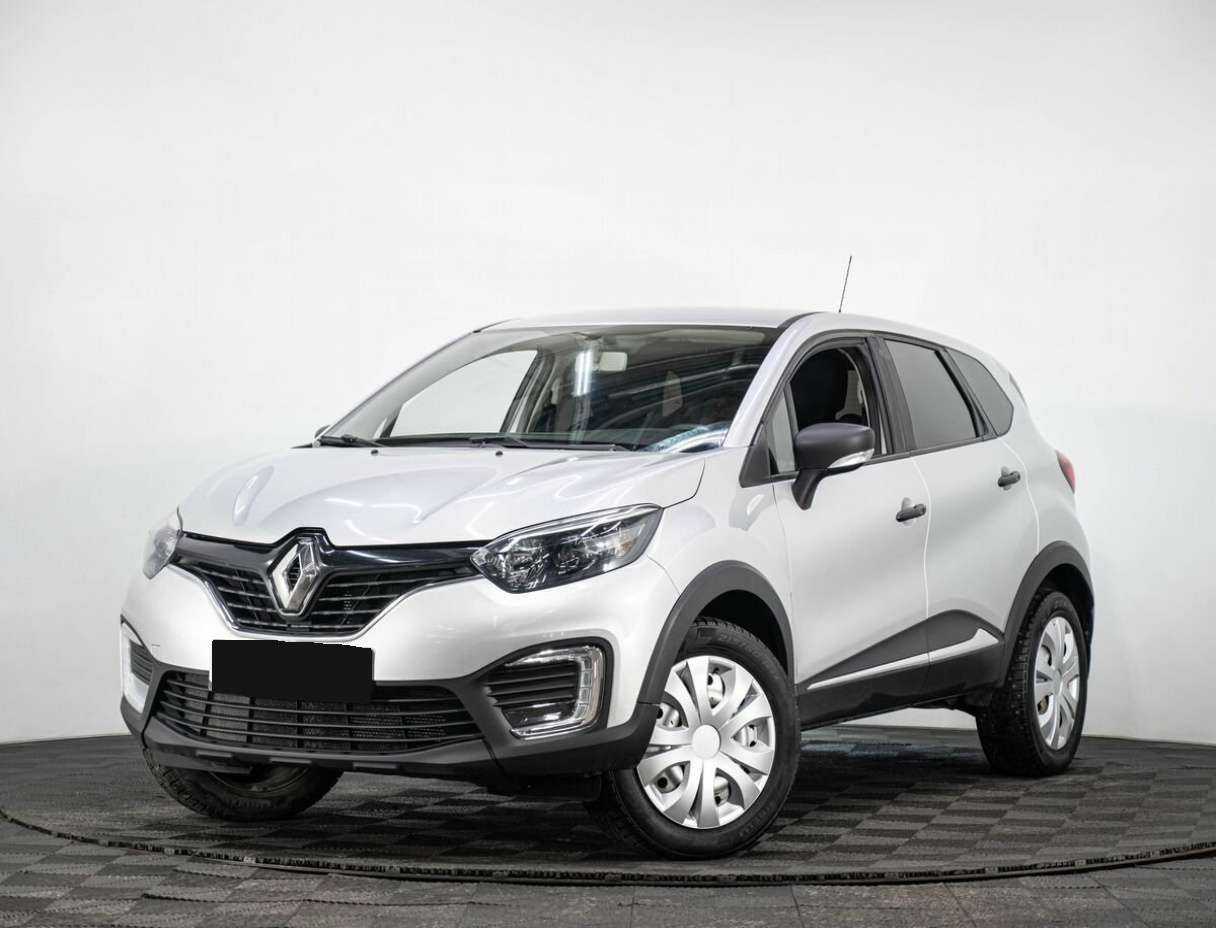 Renault Kaptur, 2018 Фото №1
