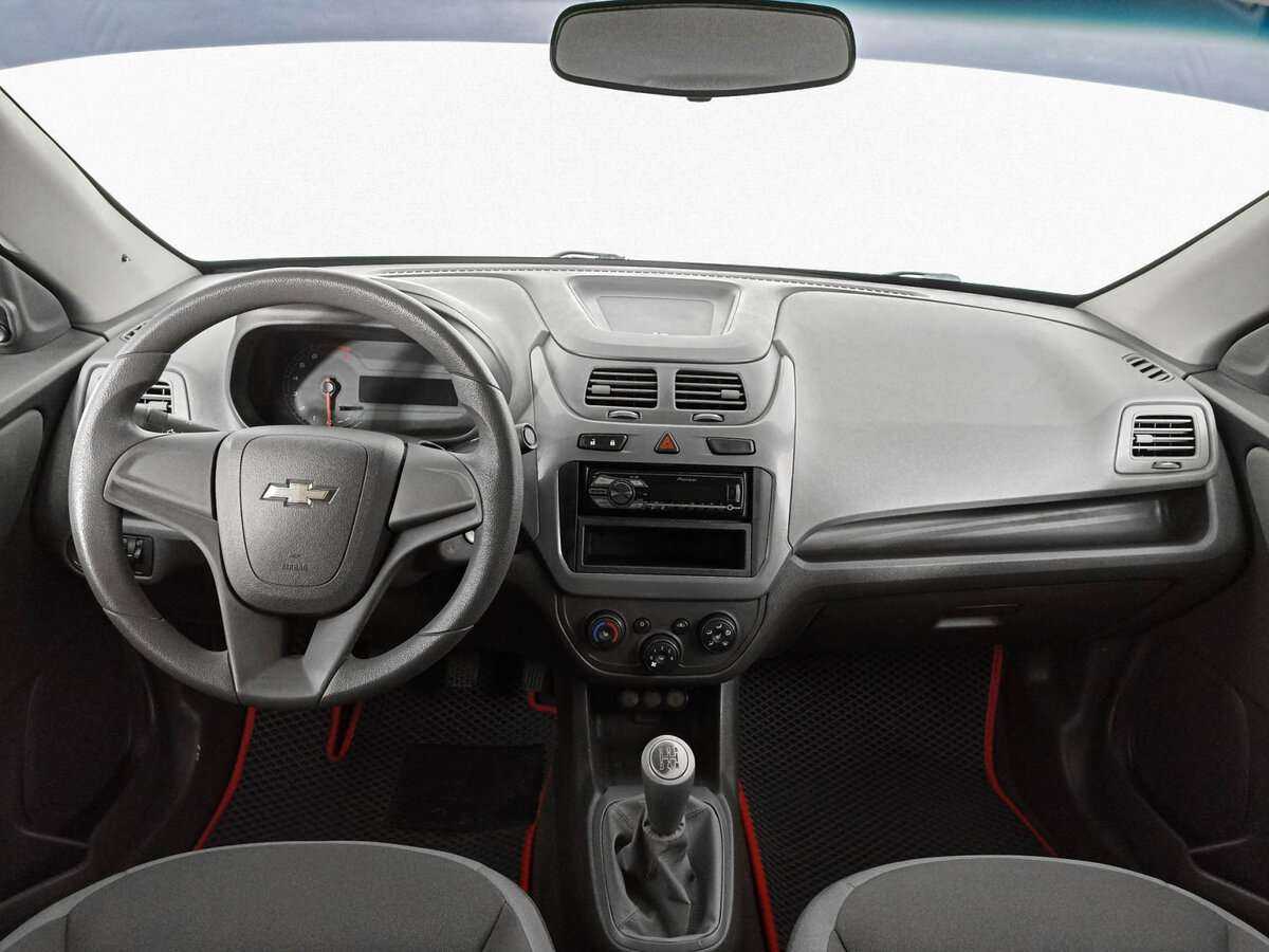 Chevrolet Cobalt, 2014 Фото №12